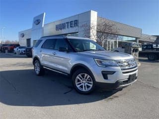 Ford 2018 Explorer