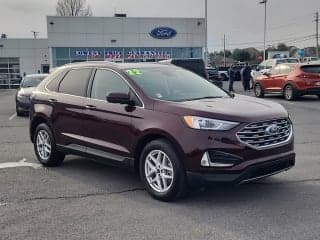 Ford 2022 Edge