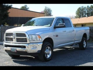 Dodge 2010 Ram Pickup 2500