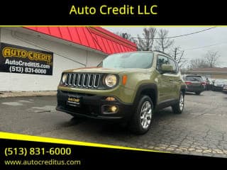 Jeep 2015 Renegade