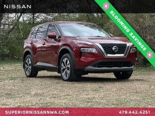 Nissan 2021 Rogue