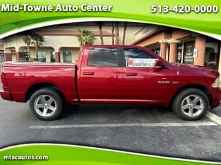 Dodge 2010 Ram 1500