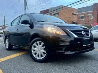 Nissan 2012 Versa