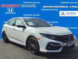 Honda 2021 Civic