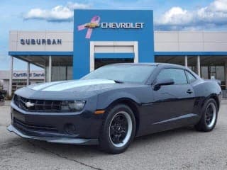 Chevrolet 2013 Camaro