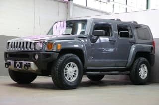 HUMMER 2008 H3