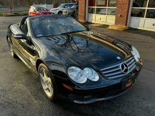 Mercedes-Benz 2004 SL-Class