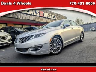 Lincoln 2013 MKZ