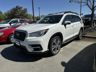 Subaru 2020 Ascent