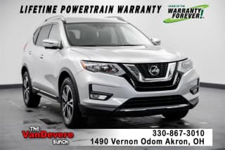 Nissan 2018 Rogue