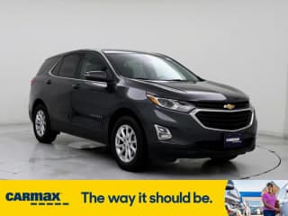 Chevrolet 2018 Equinox