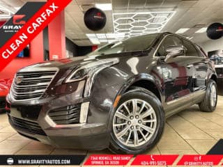 Cadillac 2017 XT5