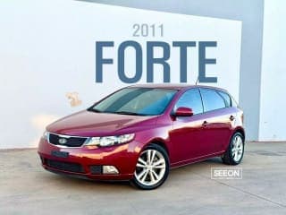 Kia 2011 Forte5