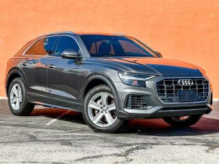 Audi 2019 Q8