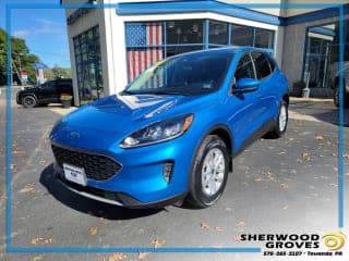 Ford 2020 Escape