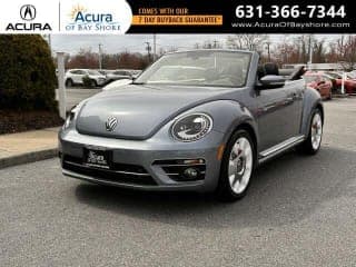 Volkswagen 2019 Beetle