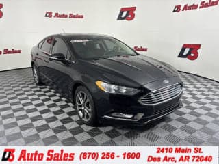 Ford 2017 Fusion