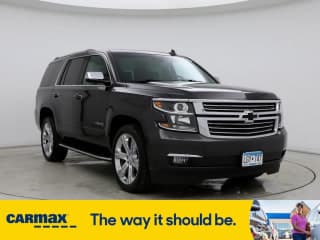 Chevrolet 2018 Tahoe