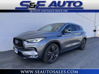 Infiniti 2022 QX50