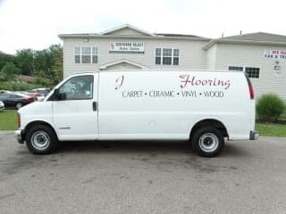 Chevrolet 2002 Express