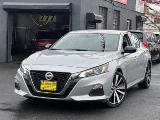 Nissan 2021 Altima