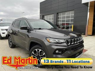 Jeep 2023 Compass