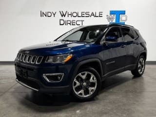 Jeep 2018 Compass