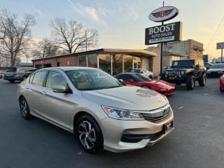 Honda 2017 Accord