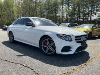 Mercedes-Benz 2019 E-Class