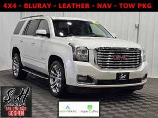 GMC 2018 Yukon