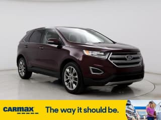 Ford 2017 Edge