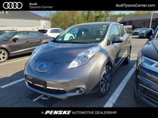 Nissan 2016 LEAF