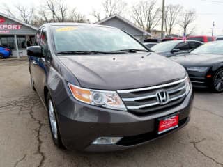 Honda 2012 Odyssey