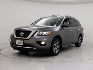 Nissan 2018 Pathfinder