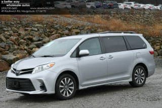 Toyota 2020 Sienna