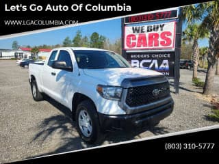 Toyota 2018 Tundra