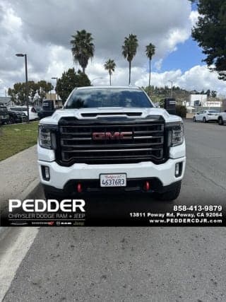 GMC 2023 Sierra 2500HD