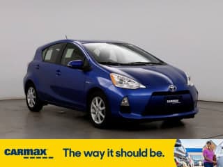 Toyota 2014 Prius c