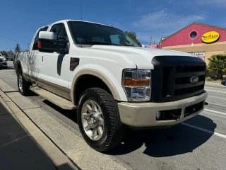 Ford 2008 F-250 Super Duty