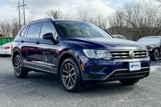 Volkswagen 2021 Tiguan