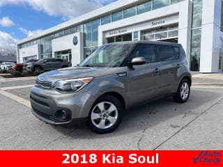 Kia 2018 Soul