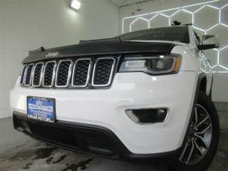 Jeep 2021 Grand Cherokee