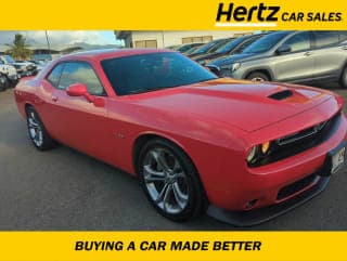 Dodge 2022 Challenger