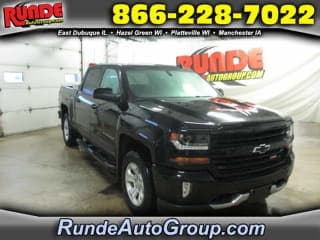 Chevrolet 2018 Silverado 1500