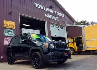 Jeep 2016 Renegade