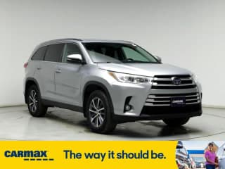 Toyota 2019 Highlander Hybrid