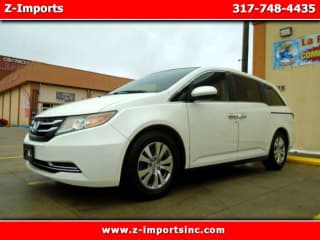 Honda 2015 Odyssey