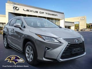 Lexus 2018 RX 350