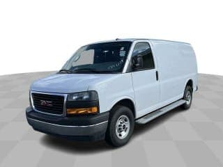 GMC 2021 Savana