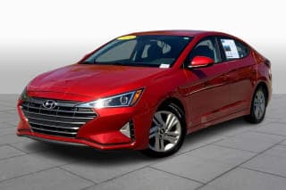 Hyundai 2020 Elantra